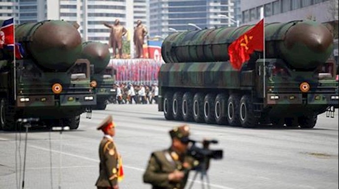 North Korea seen moving ICBM-grade rocket towards west coast – media