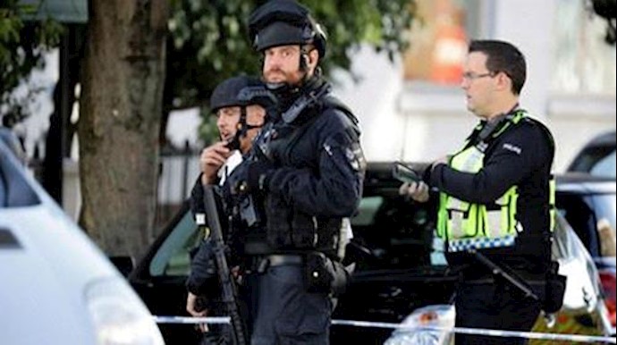 UK police investigate reports of blast on London underground train