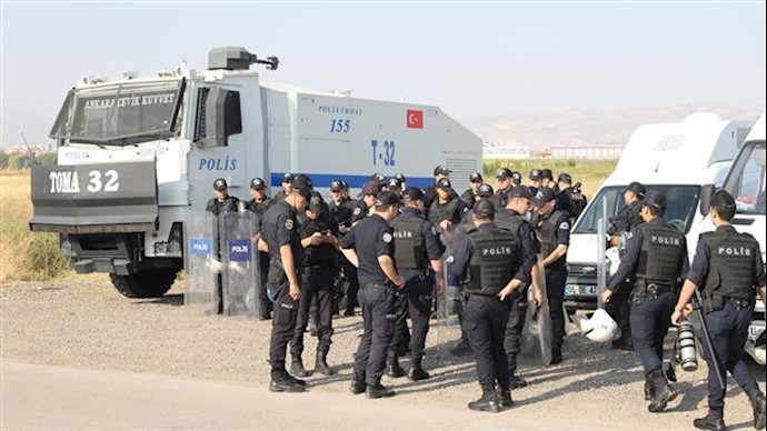 Turkish police arrest suspect in killing of Syrian activist