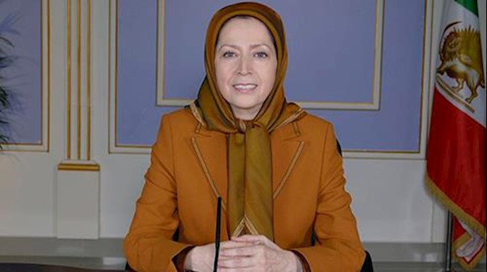  'Maryam Rajavi calls on all students to rise up to achieve the glorious destination of freedom, democracy and equality'