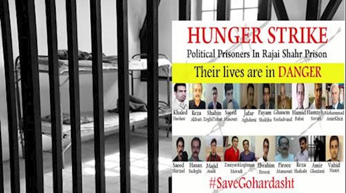 Iran fears no international intervention into alarming treatment of imprisoned dissidents