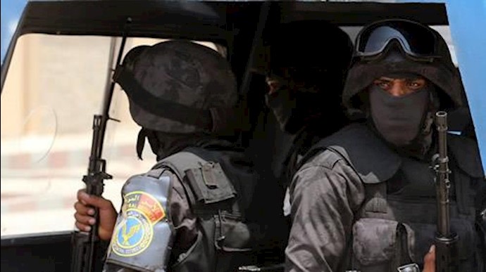 Eight militants killed in shootout with police in Giza