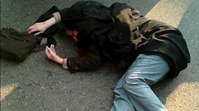  'A young teenage girl commits suicide (file photo)'