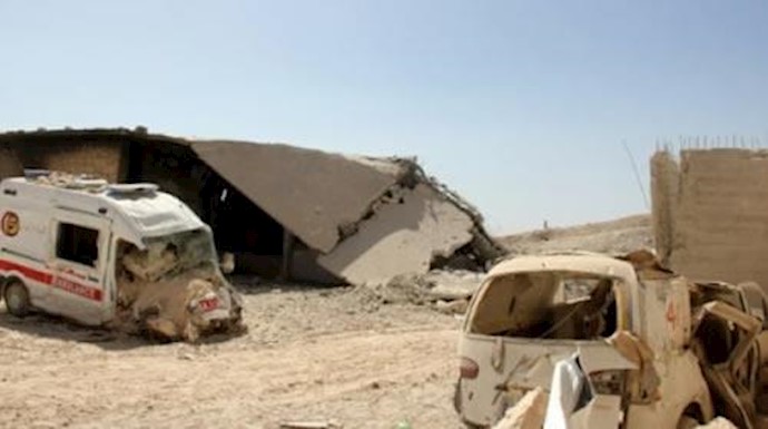 Air strikes force hospital closures in northwest Syria: MSF