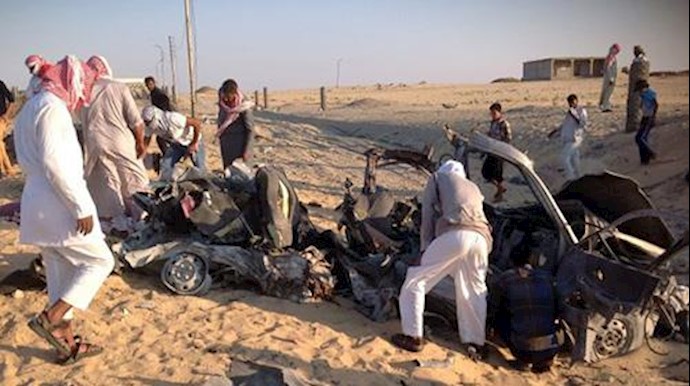 Five militants, two soldiers, killed in Egypt’s Sinai