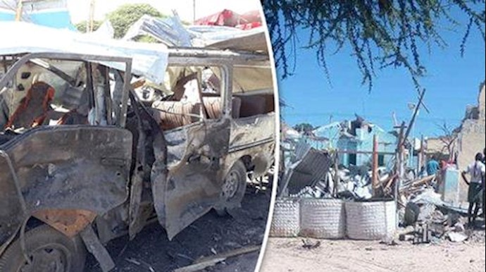 One person killed by car bomb attack in Somalia’s capital