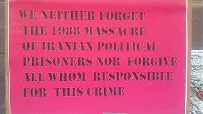  'During the summer of 1988, thousands of Iranian political prisoners were executed across the country'
