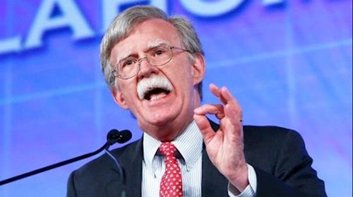 John Bolton: Trump Should Decertify, Withdraw from Iran Nuclear Deal Entirely