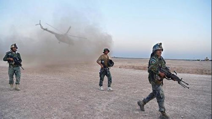 Iran arming Taliban, says top Afghan general