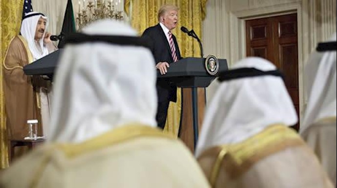 Focus on Iran Spurs Trump’s Bid to End Gulf Crisis