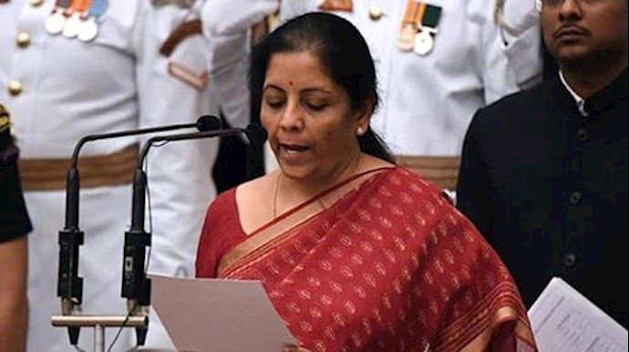 Modi appoints India’s first female defence minister