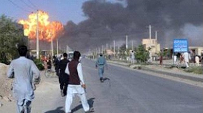 Explosion hits Afghan capital Kabul: interior ministry spokesman