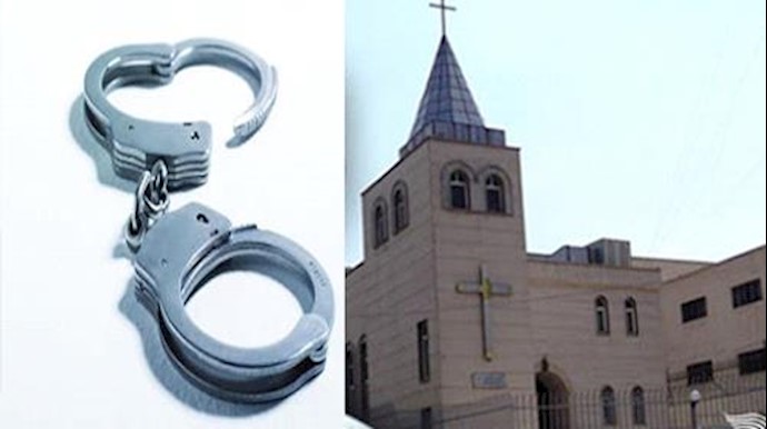 Iran Security Forces Arrested a Christian Couple