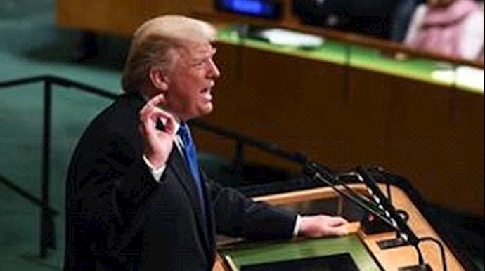 At U.N., Trump Singles Out ‘Rogue’ Nations North Korea and Iran+VIDEO