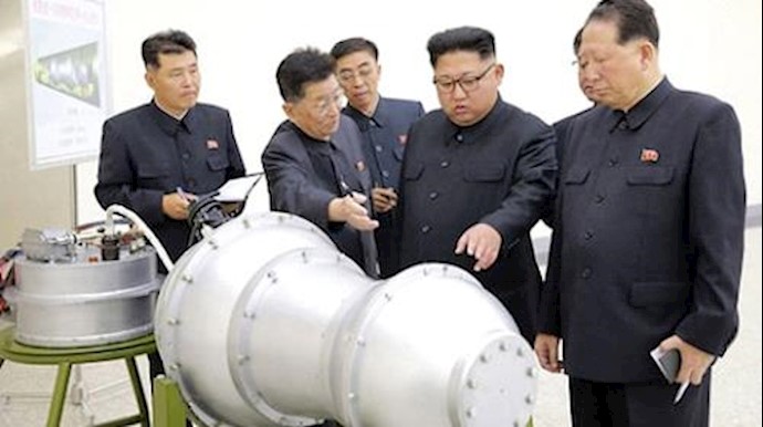 North Korea ‘secretly helped by Iran to gain nuclear weapons’, British officials fear