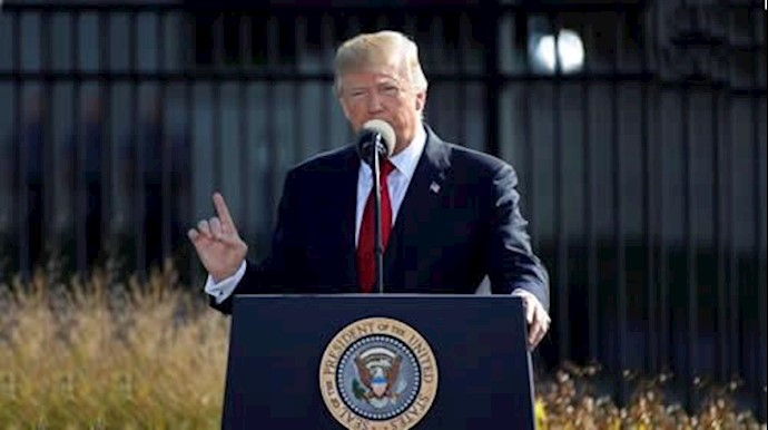 Report: Trump To Weigh More Aggressive U.S. Strategy On Iran