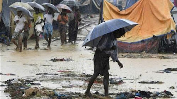 Rohingya refugee camps on the brink of a ‘health disaster’