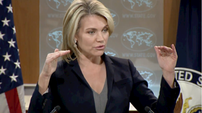 Pyongyang shown no interest in talks: State Department