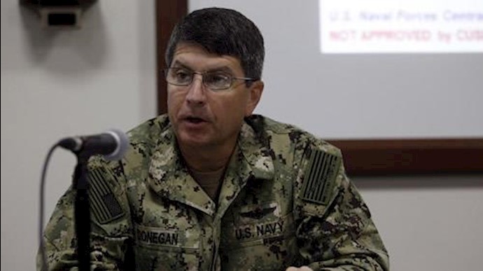 US military official: Iran continues to arm Houthi militias