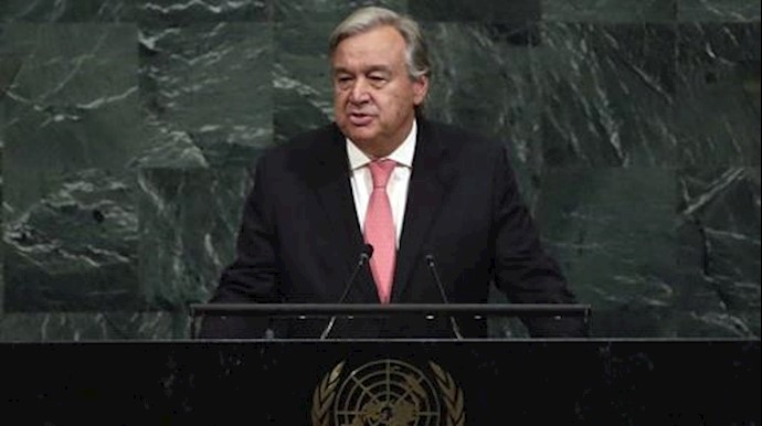 UN head says nuclear threat at high level