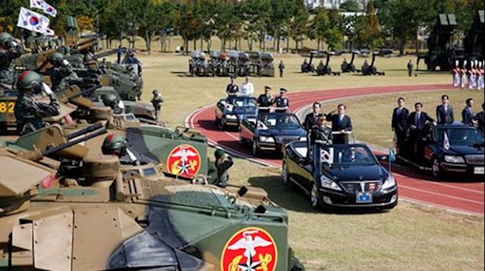 South Korea Says It’s Speeding Up Arms Buildup to Counter the North