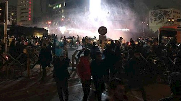 Iran, Tuyserkan: Protester Killed by Direct Shot of Revolutionary Guards