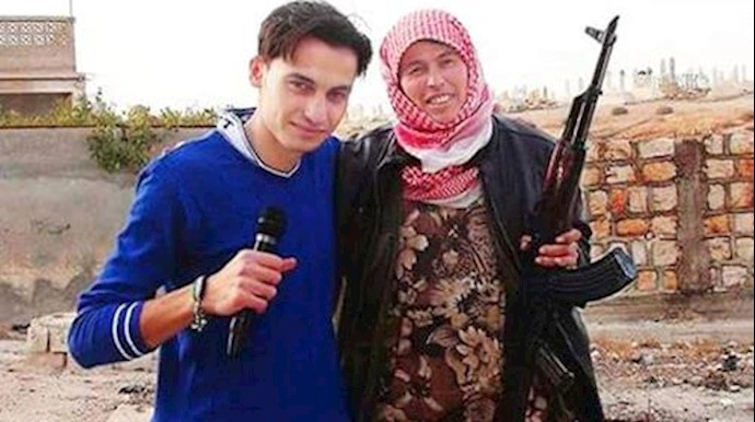 Female rebel commander Souad Kayari dies fighting Assad’s forces