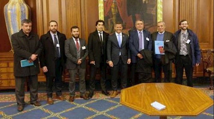 Syrian opposition asks Trump to stop Iran in Syria