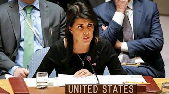 U.S. seeks to boost case against Iran with U.N. Washington visit