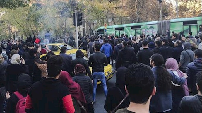 More than 3700 now being held over Iranian protests