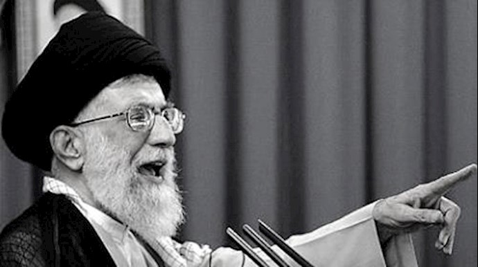 Iran: After 13 Days of Silence, Khamenei Acknowledged Continuation of Uprising, and PMOI as the Organizer