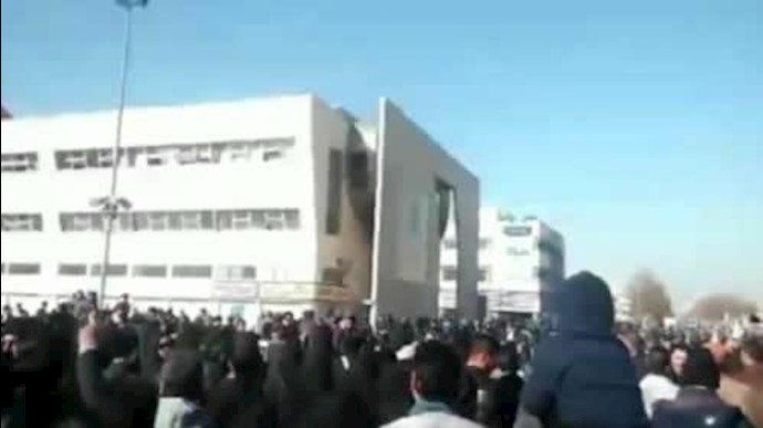 Regime change within reach’ Iran on brink of UPRISING as Trump demands ‘time is NOW