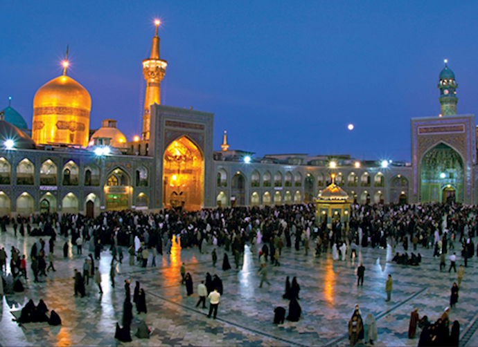 Inequality plagues Iran’s Mashhad, starting point of protests