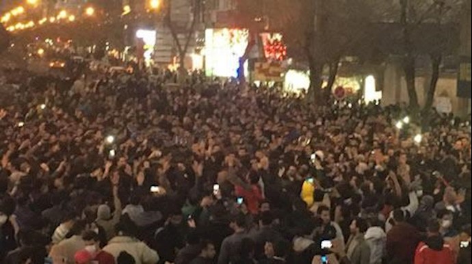 Iranian mullahs caught off guard by scale of protests