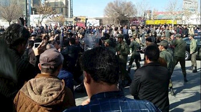 Iran: The clerical regime stands on shaky ground