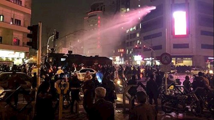 Who, what and why triggered the Iranian protests