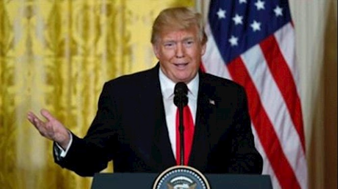 Reluctant Trump grants sanctions relief to Iran one last time