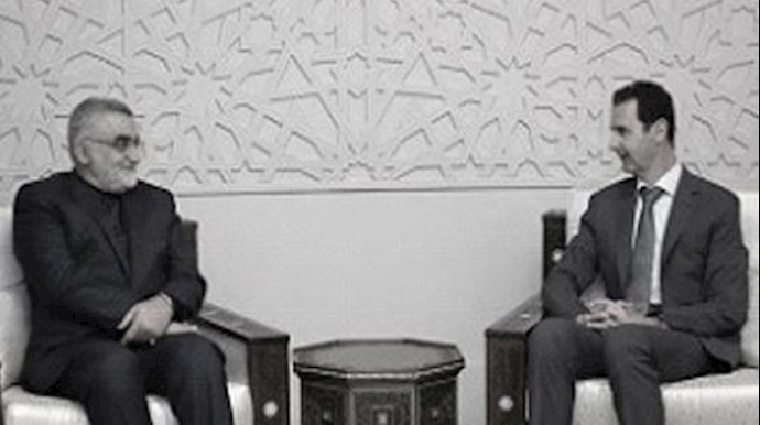 Reception of Mullahs’ Official in the European Parliament, Absolutely Unacceptable in the Midst of the Uprising in Iran