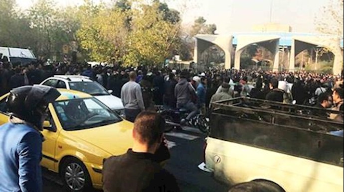 Dual national arrested in Iran during unrest: judiciary