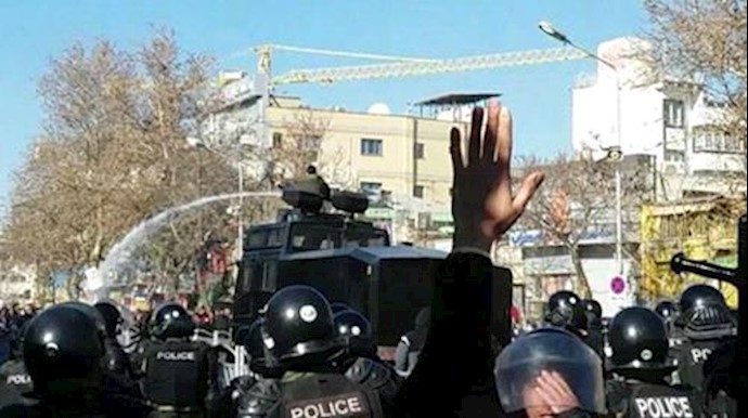 Protests put spotlight on Iran’s vast and shadowy Syria war