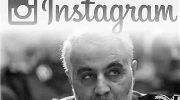 Instagram deletes page of Qasem Soleimani for third time