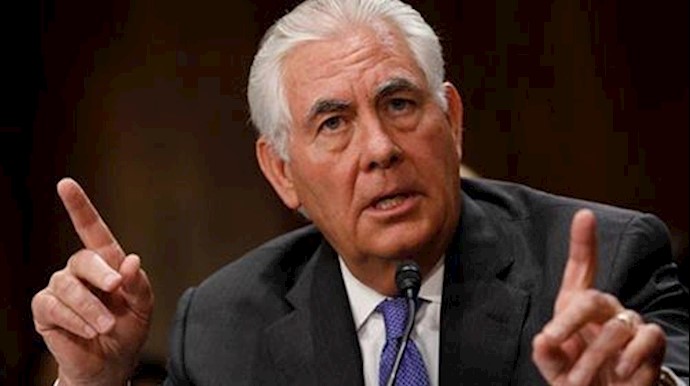 Iran deal ‘fixes’ to dominate Tillerson’s agenda in Europe