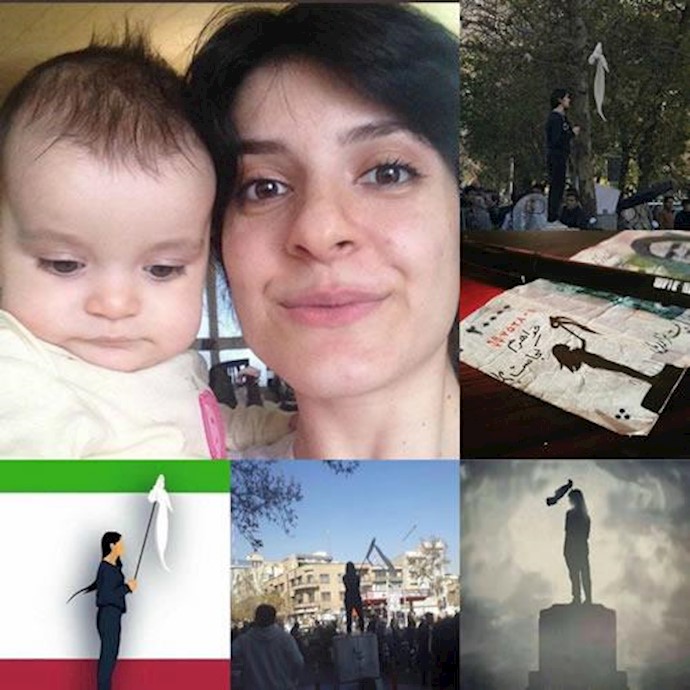 FAMOUS HIJAB PROTESTER MISSING, LIKELY ARRESTED