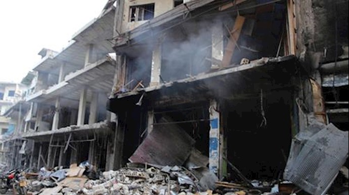 At least 18 killed in explosion in Syria’s Idlib