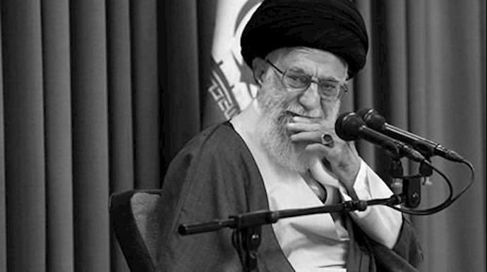  'Irans Supreme Leader Ali Khamenei'