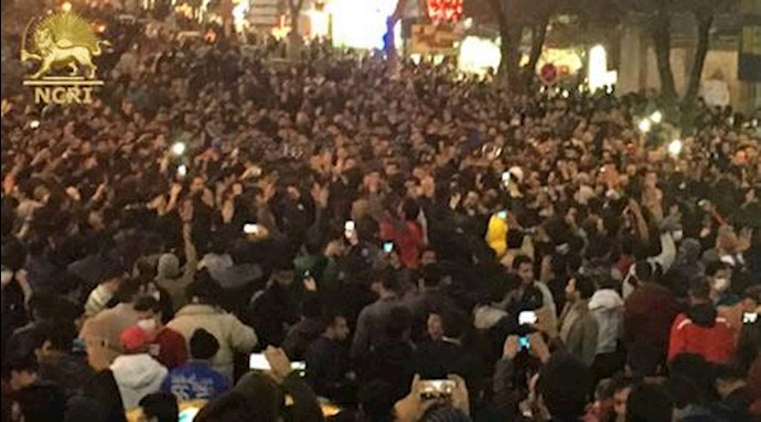 A fierce blow to the heart of Khomeinism