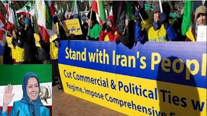  'Iran Protests'