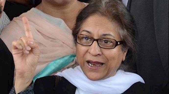  'UN Special Rapporteur on human rights situation in Iran'