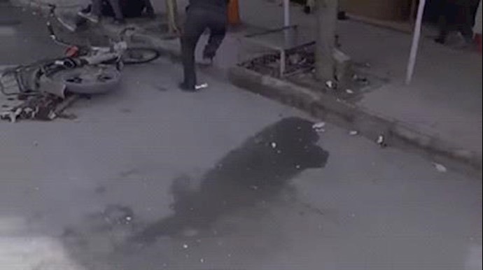 VIDEO: Assad land-to-land missiles hit Ghouta, killings reported