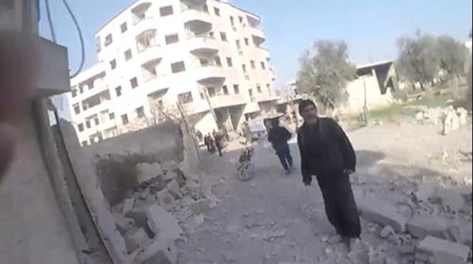  'Among the dead civilians since December 31 were 21 women and 30 children'